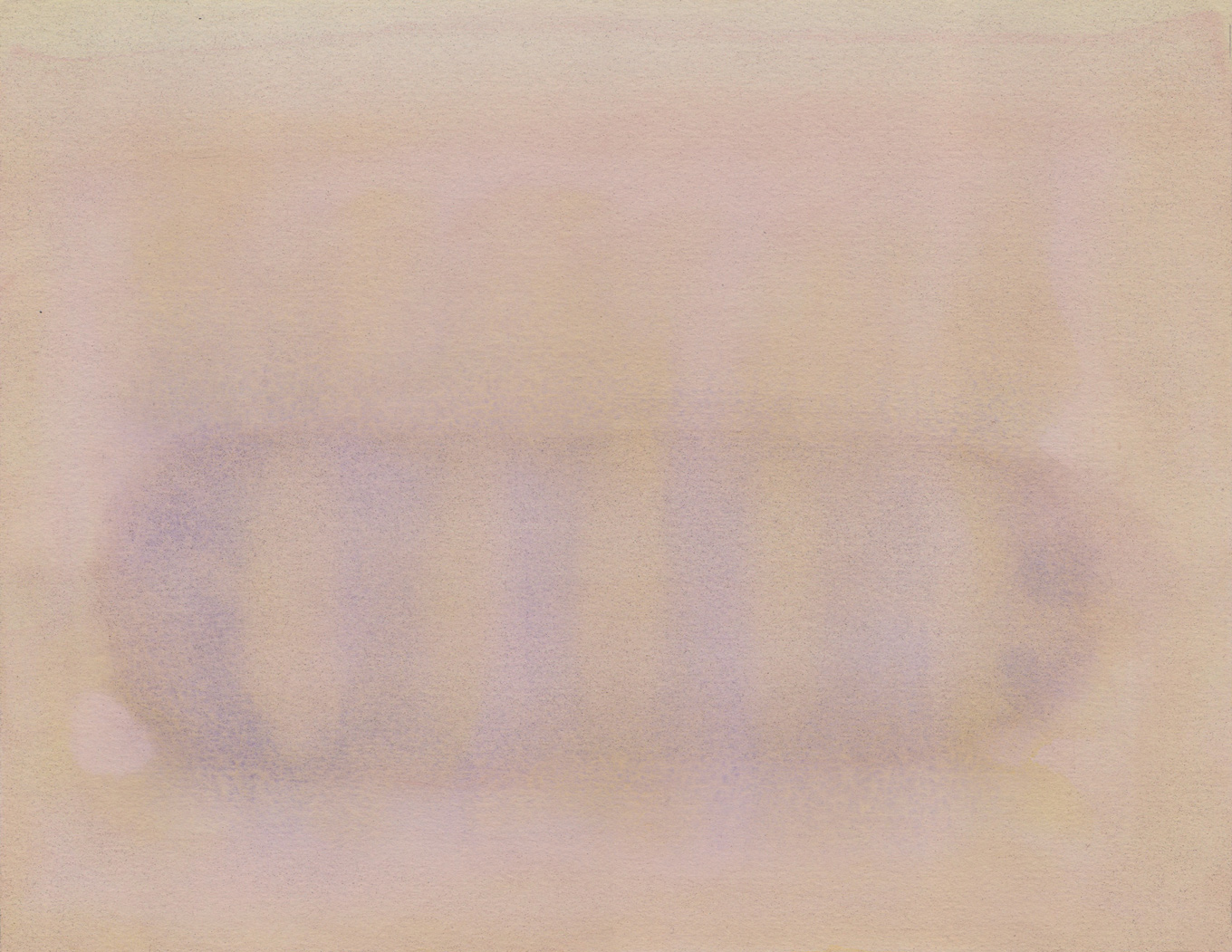L1441 - Nicholas Herbert, British Artist, abstract painting, Residual Trace - Necropolis, 2023
